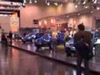 Essen Motor Show 07 highlights (by UPTV)
