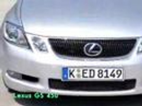 LEXUS GS 450