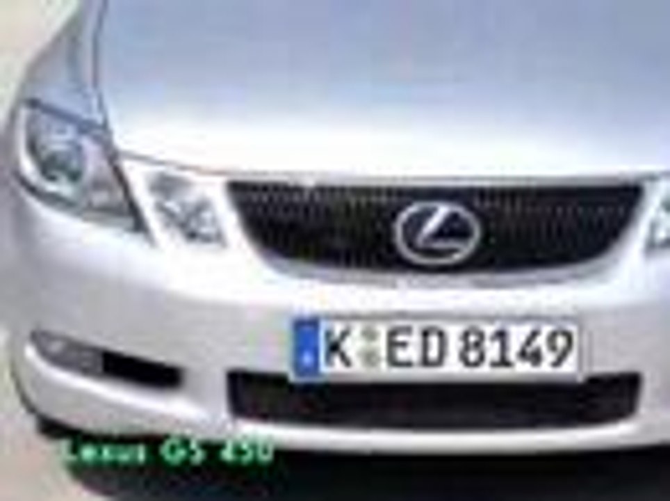 LEXUS GS 450