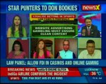 In the day of 'Dream' apps, Law panel says, 'Legalise' the betting and Gambling; Time to take bet?