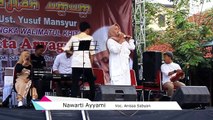 Nawarti Ayyami - Anissa Sabyan Gambus Live Perfom