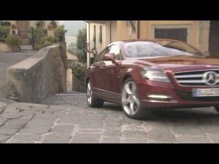 Mercedes Benz CLS 350