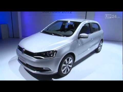 Sao Paulo 2012 VW Group with a strong presence in Brazil
