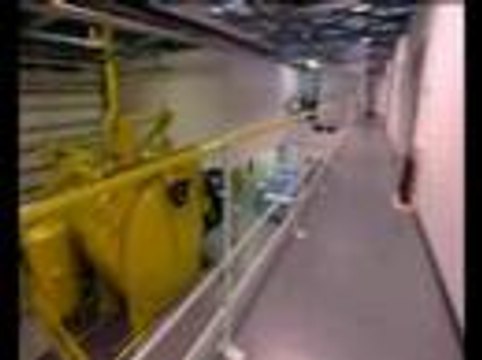 ING Renault F1 Working in Formula 1