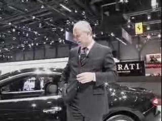 Roberto Ronchi Maserati GranTurismo S