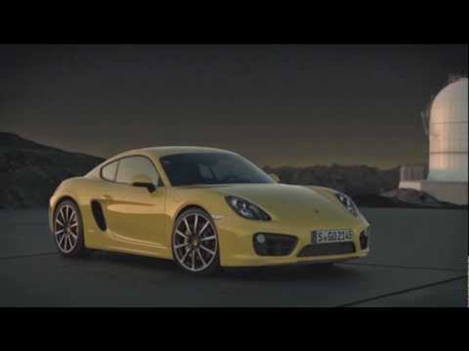 Porsche Cayman S