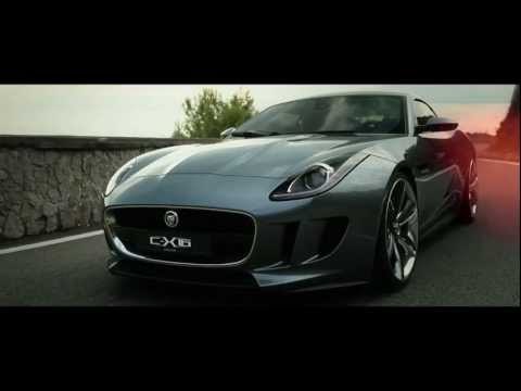 JAGUAR C-X16 production concept redefines Jaguar sports cars