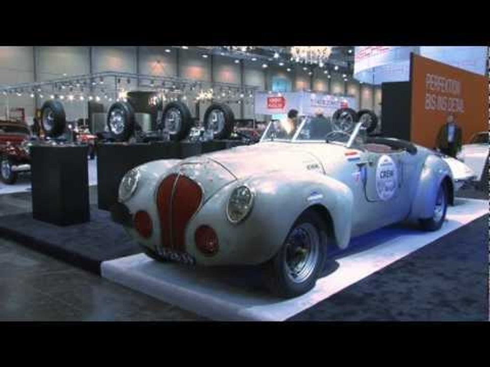 Techno Classica 2012
