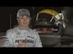 Nico Rosberg MERCEDES GP PETRONAS F1 Season 2010 - Interview
