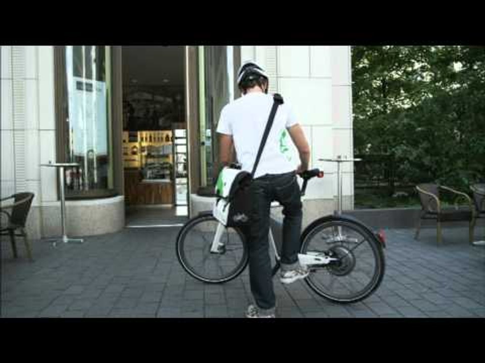 smart Ebike