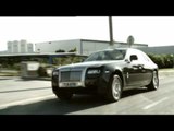 IAA 2009 Preview Rolls Royce Ghost