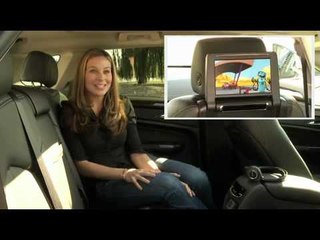 2013 Cadillac SRX Delivers Home Theatre-like Tech