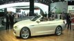 Detroit 2011 Debut of the BMW 6 Series Convertible and BMW M1 Coupé