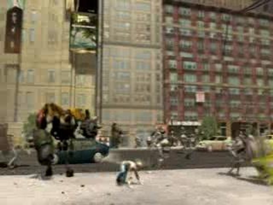 Superman The Game