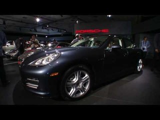 L.A. Auto Show 2009 Porsche Special