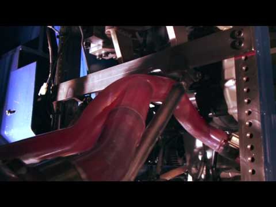 Husqvarna Motorcycles. Research & Development