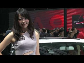 Auto China 2010 Girls