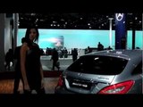 Mercedes Benz CLS 63 AMG Shooting Brake at Bologna Motor Show 2012