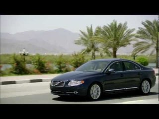 2012 Volvo S80 Executive Exterior
