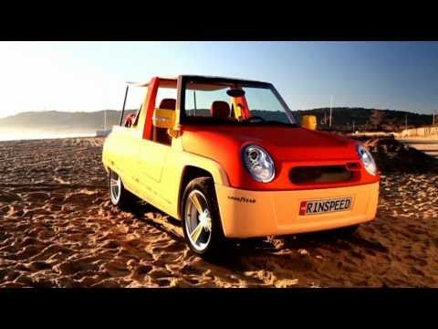 Rinspeed BamBoo - General views 2