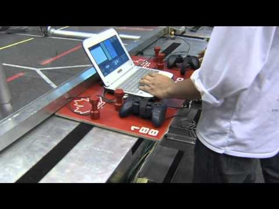 FIRST Robotics Broll