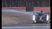Audi R18 TDI -- The way to Le Mans 2011   Footage on track and pits eo