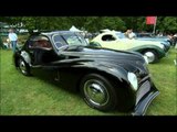 Winner Coppa d'Oro Villa d'Este   Alfa Romeo 6C 2500 SS, 1942, Bertone