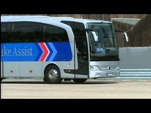 Mercedes Benz 125 years of innovation Travego