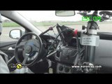 Ford Focus -- Euro NCAP ESC Test 2011