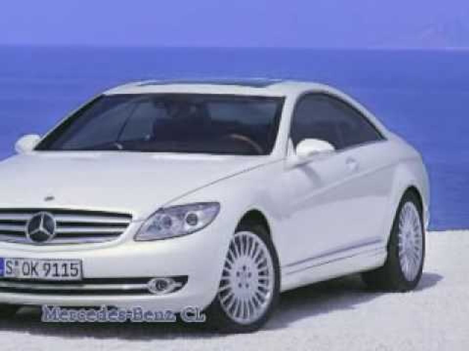 MERCEDES CL
