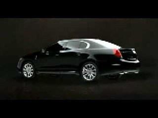 2009 Lincoln MKS - Designer Video