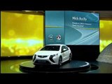 Opel Vauxhall at the 81st Geneva Motor Show   Press Conference  part 1
