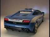 Lamborghini Gallardo Polizia  Stills