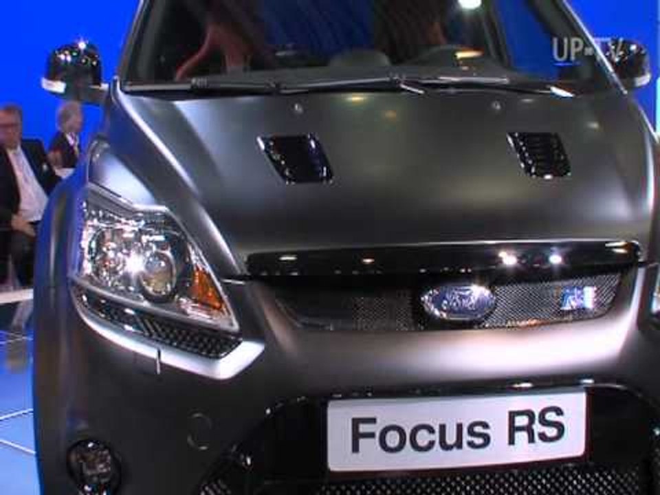 AMI Leipzig 2010 Ford Focus RS500
