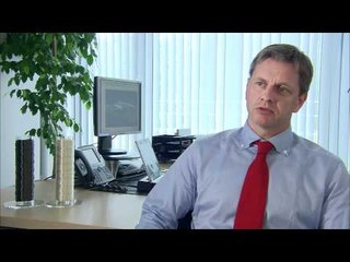 Interview Dr  Jörg Pohlman  Managing Director SGL Automotive Carbon Fibers