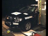 Euro NCAP Safety Test Results Chevrolet Cruze