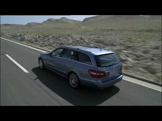 Mercedes-Benz E 350 CDI 4MATIC