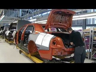 Rolls Royce Phantom Series II Part 5