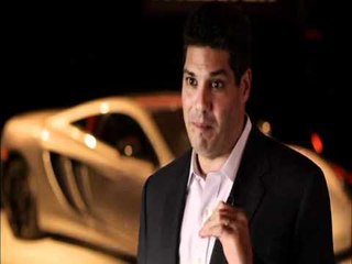 Interview Tony Joseph Regional Director McLaren North America