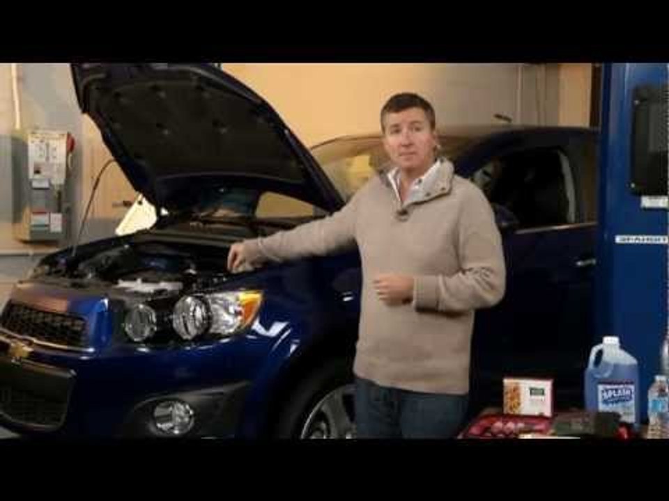 The Road to Safer Travels   things to check before taking off for a winter road trip