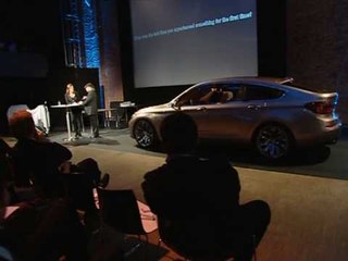 BMW Concept 5 Series Gran Turismo - Pepe Danquart Director