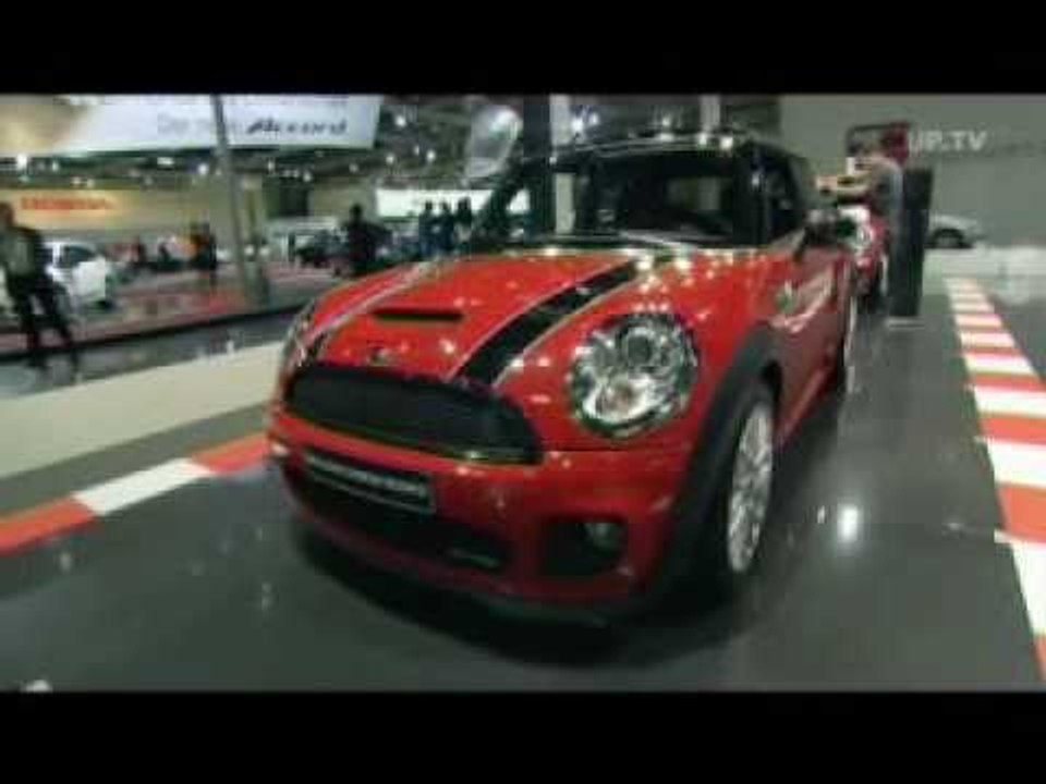 AMI  Motor Show  08 highlights (by UPTV)