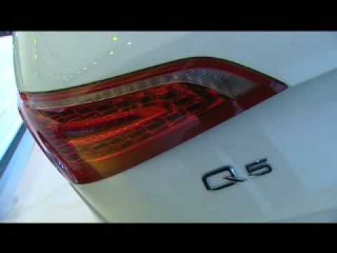 Golden Steering Wheel 2008 Audi Special (by UPTV)