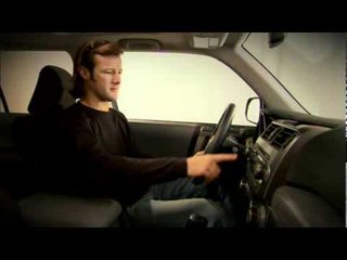 2010   2012 Toyota 4Runner   Audio System