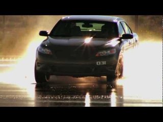 Ford Police Interceptor Safety