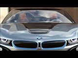 BMW i8 Concept Spyder Exterior Design