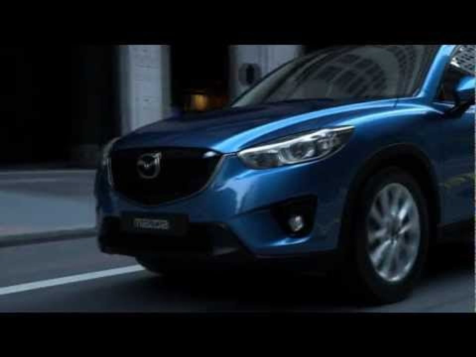 Mazda premieres at Frankfurt IAA 2011