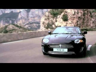 Jaguar XKR 2010 MODEL YEAR FOOTAGE