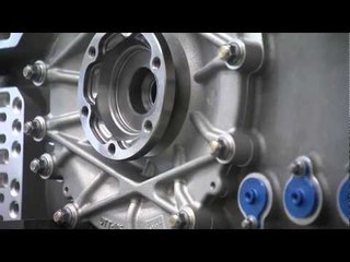 BMW DTM   Documentation Grearbox development