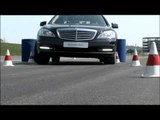 Mercedes Benz TecDay Automated Driving Trailer